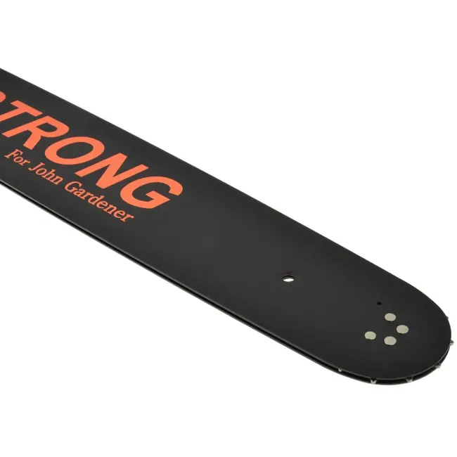 GEKO Zaagblad - 55 cm - Slijtvast - Met tandwiel - 1,3 mm groef