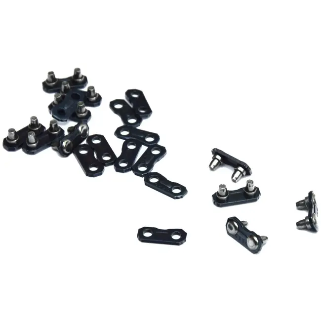 GEKO Drive links - 3/8" schaal - 1.3 mm groefbreedte - 10 stuks