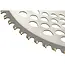 GEKO Mesblad voor bosmaaier - 60T - 255 mm - Speciaal staal
