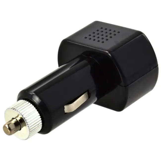 GEKO Spanningsmeter auto - 12V/24V - LSD display - Rood verlicht