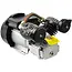 GEKO Luchtcompressor - 50L - Dubbele zuigerpomp - Krachtige motor