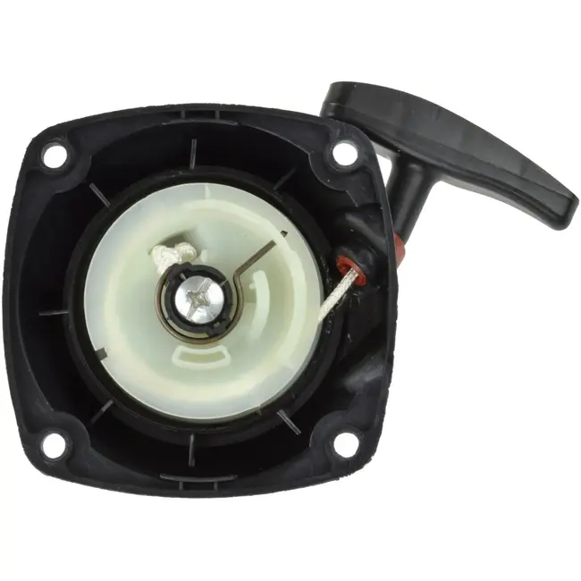 GEKO Starter met veer - Geschikt voor diverse merken - Inclusief tandwiel en moerenset