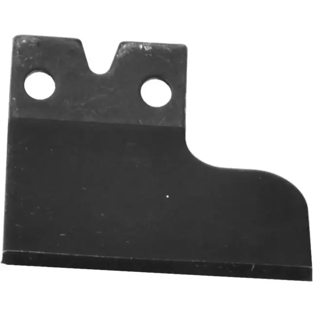 GEKO Mes voor beschermingsset - Inclusief 3 schroeven - Geschikt voor diverse merken