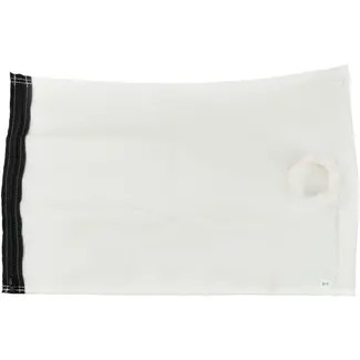 GEKO Dikke herbruikbare stofzuigerzak - 20-30L - 65 mm opening - 60x37 cm
