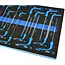 GEKO 18-delige T-type schroevendraaierset - Torx en HEX - Diverse maten