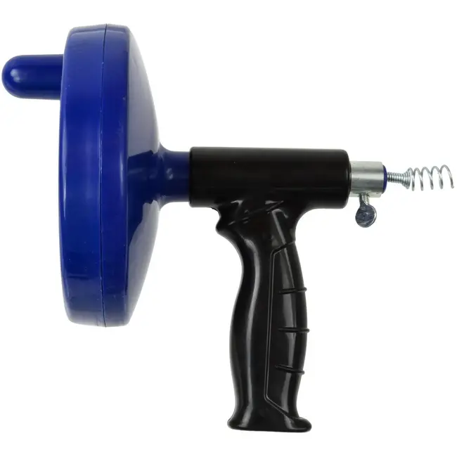 GEKO Afvoerontstopper - 6mm x 5m - Ergonomisch - Kunststof behuizing