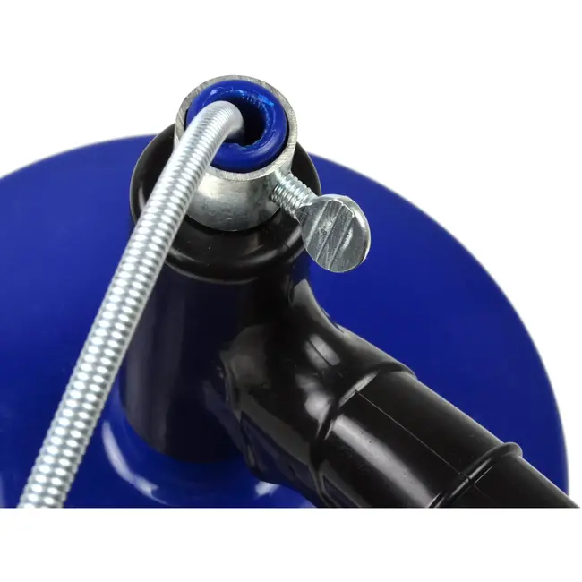 GEKO Afvoerontstopper - 6mm x 5m - Ergonomisch - Kunststof behuizing