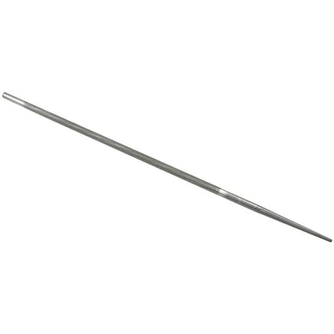 GEKO Zaagvijl - Fijne Diameter - 4,8 mm - 12 stuks