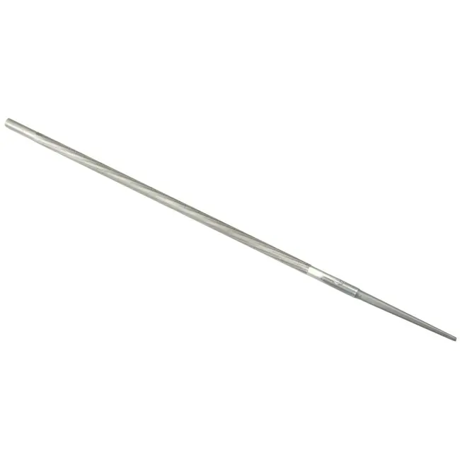 GEKO Zaagvijl - Precisie - 5,5 mm - Metaalbewerking - 12 stuks