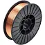 GEKO Lasdraad mild staal - 0,6 mm - 5 kg - hoge efficiëntie - minder spatten