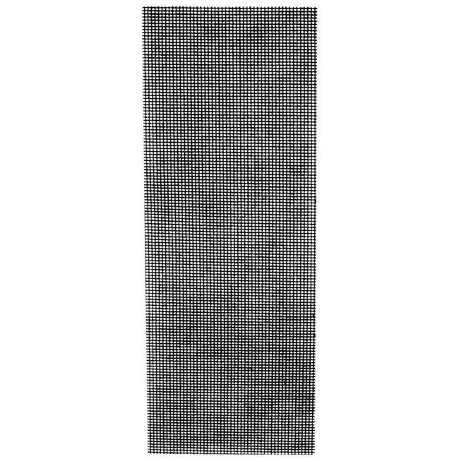 GEKO Schuurgaas - Siliconen Carbide - Waterbestendig - 105x280 mm - Korrel 40 - 10 stuks