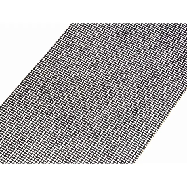 GEKO Schuurgaas - Siliconen Carbide - Waterbestendig - 105x280 mm - Korrel 40 - 10 stuks