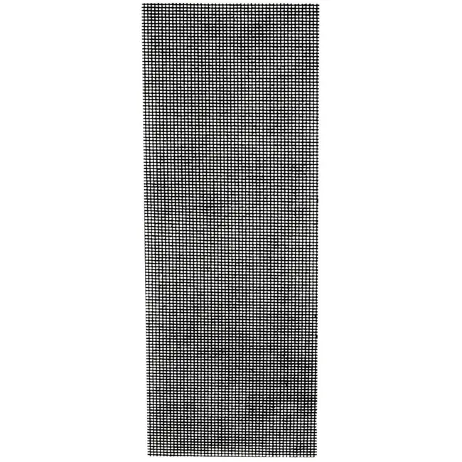 GEKO Schuurgaas - Siliconen Carbide - Waterbestendig - 105x280 mm - Korrel 120 - 10 stuks