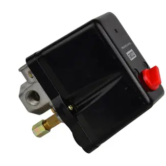 GEKO Drukschakelaar 400V - 12 bar - Voor luchtcompressoren