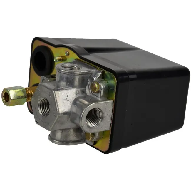 GEKO Drukschakelaar 400V - 12 bar - Voor luchtcompressoren