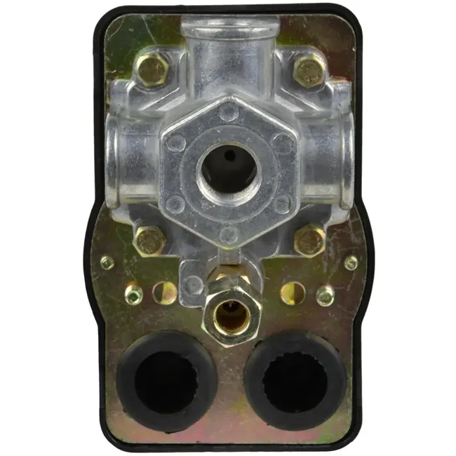 GEKO Drukschakelaar 400V - 12 bar - Voor luchtcompressoren