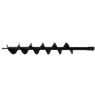 GEKO Grondboor - 100mm x 800mm - Stevige Bevestiging - Efficiënt Graven