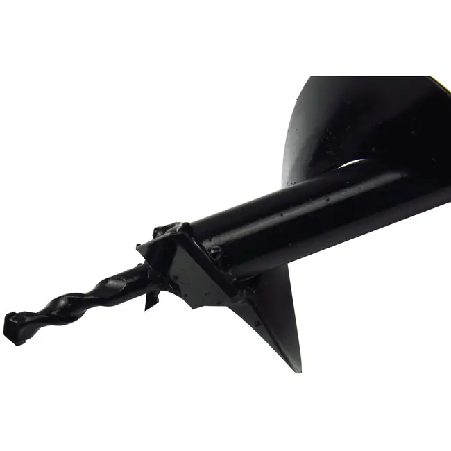 John Gardener Grondboor - 100mm x 800mm - Stevige Bevestiging - Efficiënt Graven