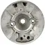 GEKO Flywheel voor bosmaaier - 110 mm diameter - Geschikt voor diverse trimmers