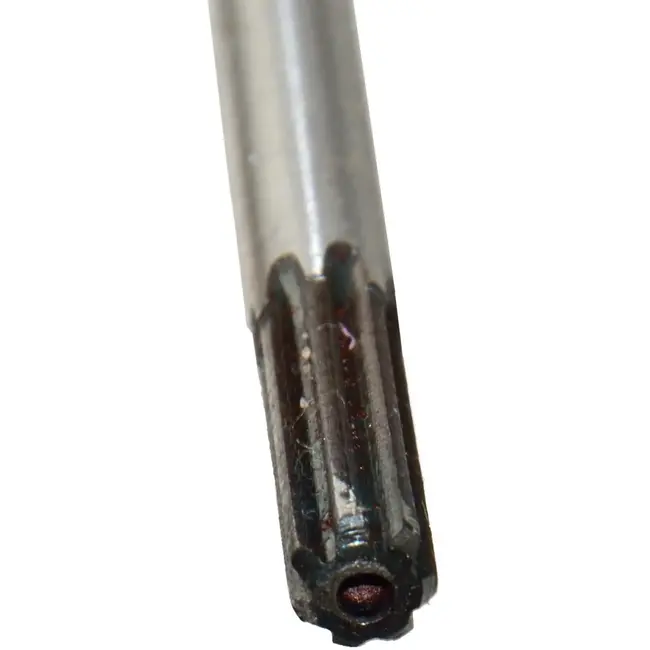 GEKO Aandrijflijn met vierkante aansluiting - 7 tanden