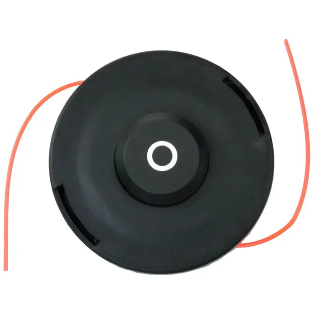 GEKO Nylon snijder - Verbeterde kwaliteit - Links schroefdraad M10x1,25 - Lijndiameter 1,5-3,0mm - Hoogte 8cm