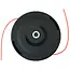 GEKO Nylon snijder - Verbeterde kwaliteit - Links schroefdraad M10x1,25 - Lijndiameter 1,5-3,0mm - Hoogte 8cm