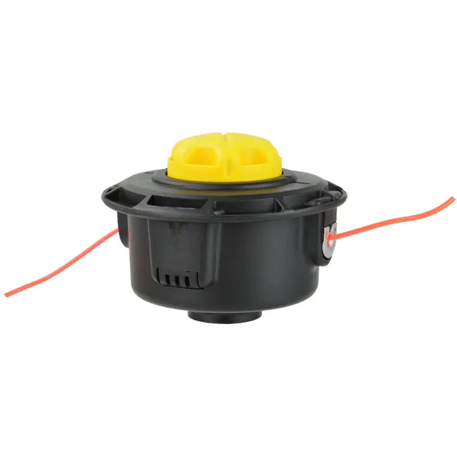 GEKO Nylon snijkop - eenvoudig laden - M10 x 1.25 - compatibel met Chinese apparaten