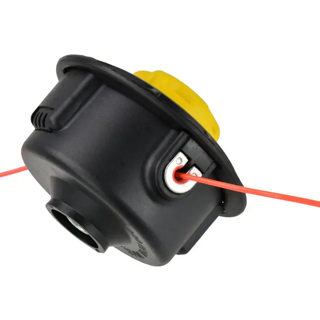 GEKO Nylon snijkop - eenvoudig laden - M10 x 1.25 - compatibel met Chinese apparaten