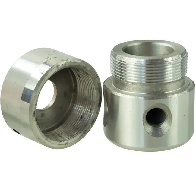 GEKO Autocut nylon snijkop - aluminium - 8 snijvlakken - 26 cm draadlengte