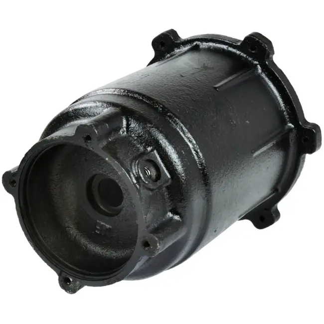 GEKO Waterpompbehuizing - Nikkel - 8 m lift - 17.000 l/u capaciteit