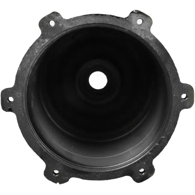 GEKO Waterpompbehuizing - Nikkel - 8 m lift - 17.000 l/u capaciteit