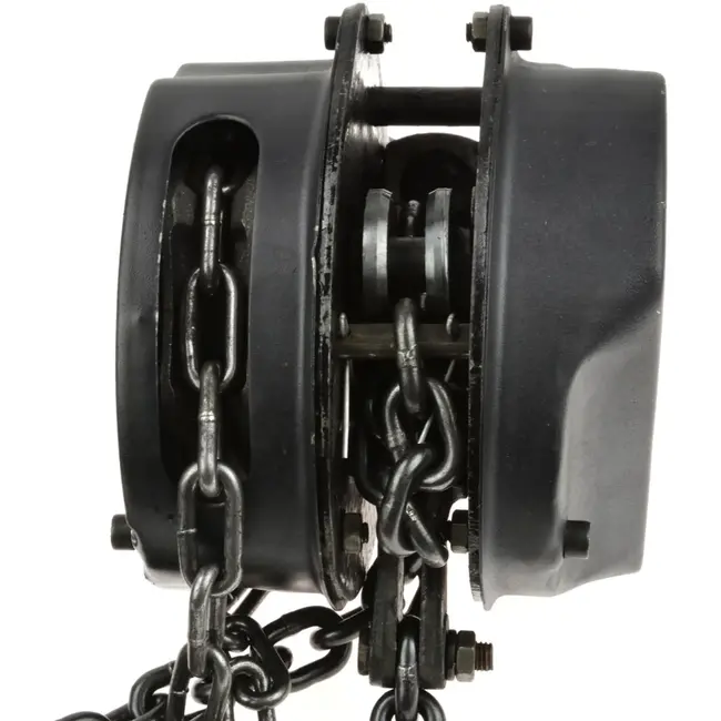 Tvardy Kettingtakel - 2000 kg - 3 m - G80 legerstaal - Veilig en duurzaam