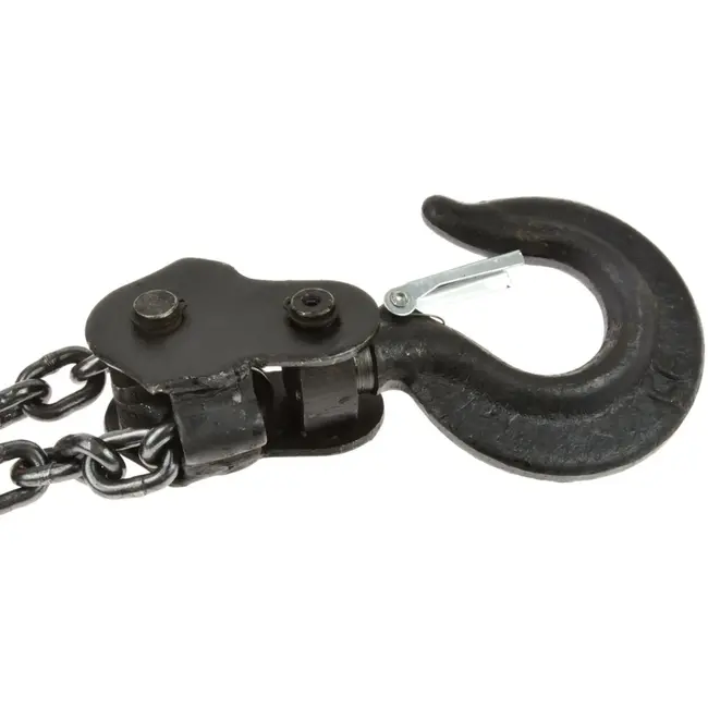 Tvardy Kettingtakel - 2000 kg - 3 m - G80 legerstaal - Veilig en duurzaam