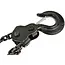 Tvardy Kettingtakel - 3000 kg - 3 m hijshoogte - G80 legering - Veiligheidshaak