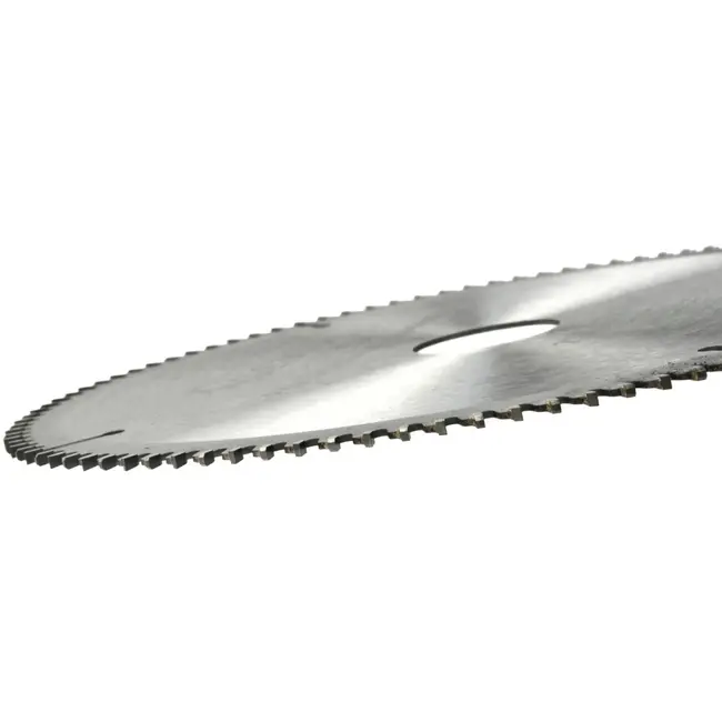 GEKO Zaagblad voor aluminium - 210 mm - 100 tanden - Inclusief reductieringen