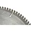 GEKO Zaagblad voor aluminium - 250 mm - 100 tanden - Inclusief reductieringen