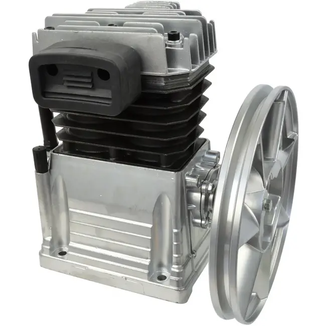 GEKO Gietijzeren luchtcompressorpomp - 3 PK - 400 L/min - 8 bar - Voor 50-150L tanks