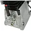 GEKO Gietijzeren luchtcompressorpomp - 3 PK - 400 L/min - 8 bar - Voor 50-150L tanks
