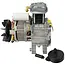 GEKO Pomp- en motorkit voor luchtcompressor - 24L/50L - Compatibel met meerdere modellen