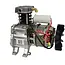GEKO Pomp- en motorkit voor luchtcompressor - 24L/50L - Compatibel met meerdere modellen