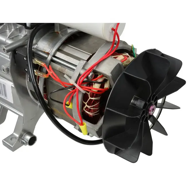 GEKO Pomp- en motorkit voor luchtcompressor - 24L/50L - Compatibel met meerdere modellen