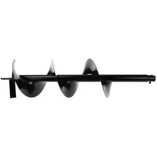 GEKO Boorgat 20x80 cm - Aarde Boor - 20 mm Bevestiging