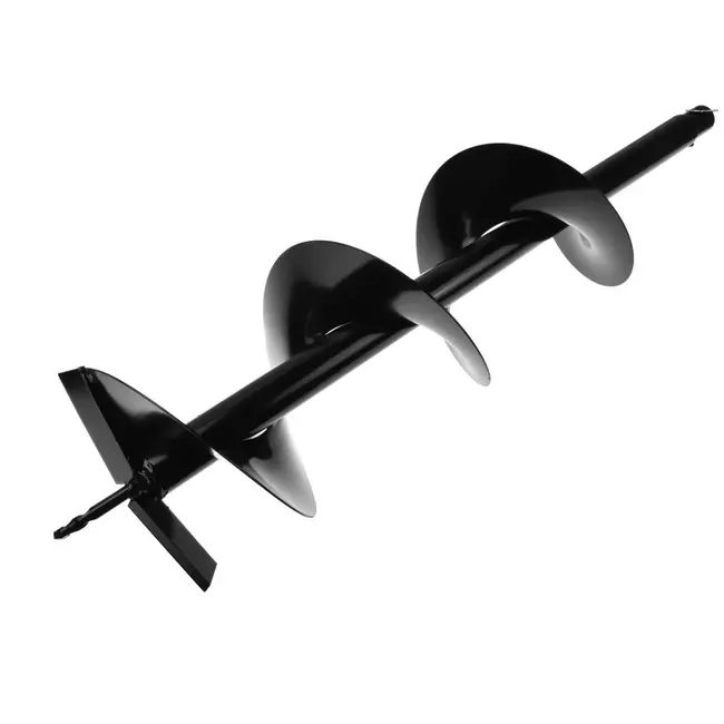 John Gardener Boorgat 20x80 cm - Aarde Boor - 20 mm Bevestiging