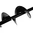 John Gardener Boorgat 20x80 cm - Aarde Boor - 20 mm Bevestiging