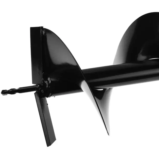 John Gardener Boorgat 20x80 cm - Aarde Boor - 20 mm Bevestiging