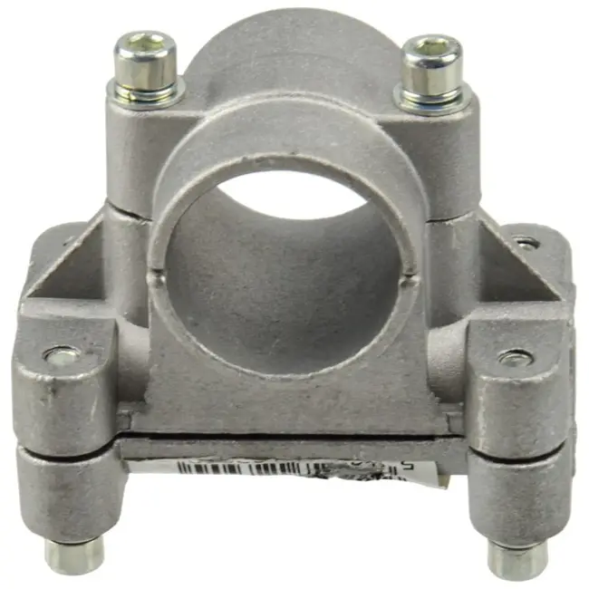 GEKO Element voor bevestiging van handgrepen - geschikt voor 28 mm buizen