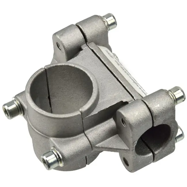 GEKO Element voor bevestiging van handgrepen - geschikt voor 28 mm buizen