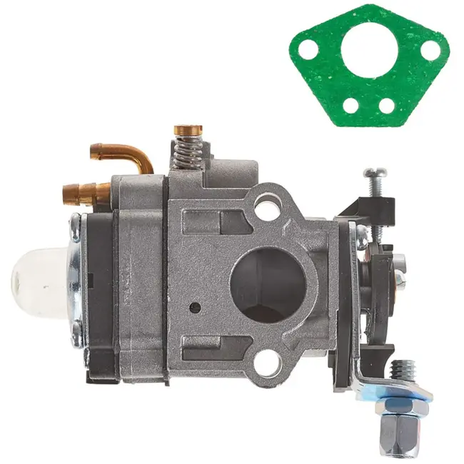 John Gardener Carburateur voor bosmaaier - Inclusief pakking - Compact ontwerp - 90mm hoog