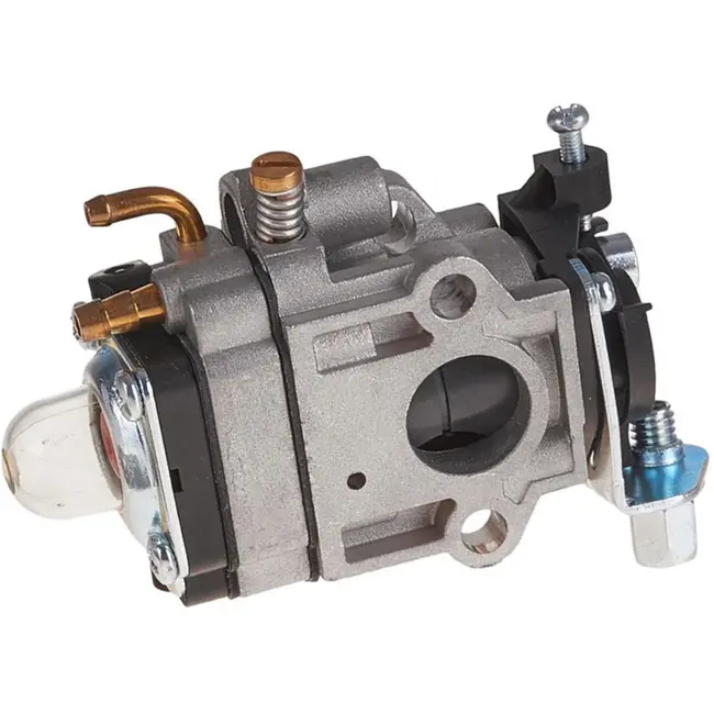 GEKO Carburateur voor bosmaaier - Inclusief pakking - Compact ontwerp - 90mm hoog