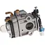 John Gardener Carburateur voor bosmaaier - Inclusief pakking - Compact ontwerp - 90mm hoog
